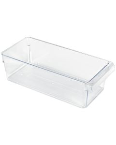 Rotho Kühlschrankorganizer Loft 3.1 l, Transparent