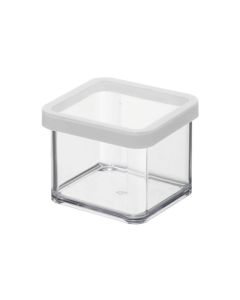 Rotho Vorratsbehälter Premium Loft 0.5 l, Transparent
