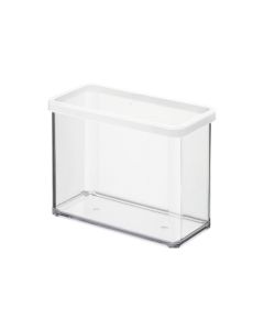 Rotho Vorratsbehälter Premium Loft 2.1 l, Transparent