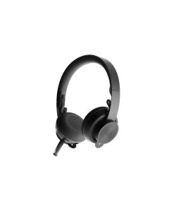 Logitech Headset Zone Wireless Plus UC Bluetooth