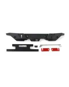 RC4WD Heck Stossstange, Metall, TRX-4 Bronco 21