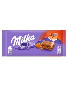 Milka Tafelschokolade Daim 100 g