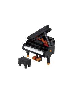 Nanoblock Mini Collection Grand Piano 2 Level 2