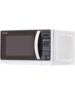 Sharp Mikrowelle R642WW Weiss