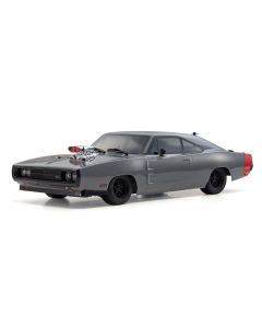 Kyosho Muscle Car Fazer MK2 Dodge Charger 1970, 1:10, ARTR