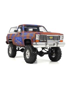 RC4WD Scale Crawler TF2 Chevy Blazer Rust Bucket, RTR, 1:10