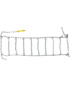 AL-KO Stahlschneekette zu Snowline 560-620 E, 13 x 4.1-6