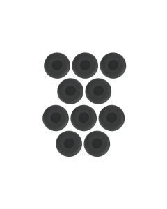 Jabra Leder-Ohrkissen zu Evolve 20/30/40/65 10 Stück