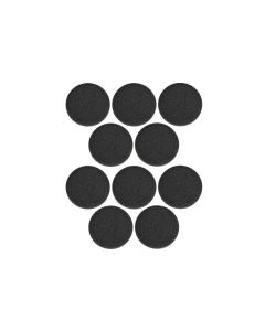 Jabra Schaumstoff-Ohrkissen zu Evolve 20/30/40/65 10 Stück