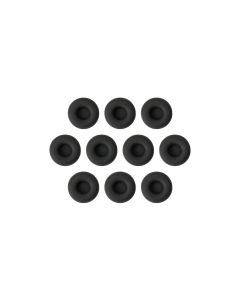 Jabra Kunstleder-Ohrkissen zu BIZ 2400 II Medium 10 Stück