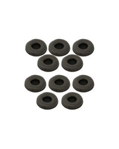 Jabra Kunstleder-Ohrkissen zu BIZ 2300 10 Stück