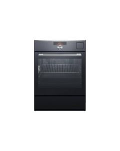 Electrolux Einbaubackofen EB7SL7KCN Chrom A++