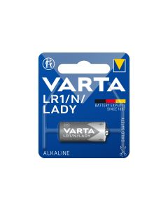 Varta Batterie LR1 1 Stück