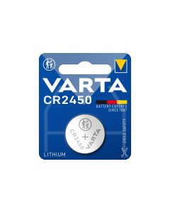 Varta Knopfzelle CR2450 1 Stück