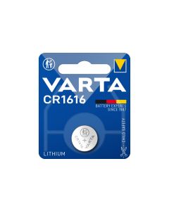 Varta Knopfzelle CR1616 1 Stück