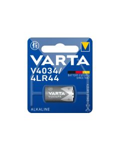 Varta Knopfzelle V4034PX/ 4LR44 1 Stück