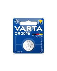 Varta Knopfzelle CR2016 1 Stück