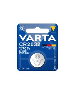 Varta Knopfzelle CR2032 1 Stück
