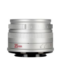 7Artisans Festbrennweite 35mm F/1.4 – Fujifilm X-Mount