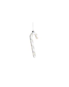Sirius Zuckerstange Hannah, 14 cm, Weiss