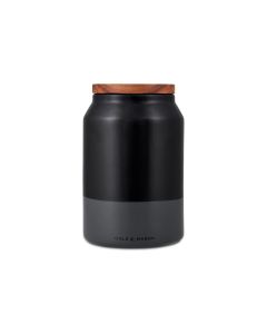 Cole&Mason Vorratsdose Hinxton 1.25 l, Schwarz