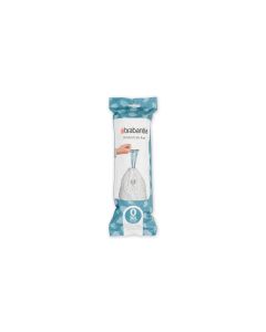 Brabantia Kehrichtsack PerfectFit O 30 l, 20 Stück