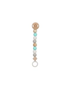 Goki Nuggikette Stern Mint