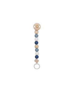 Goki Nuggikette Stern Blau