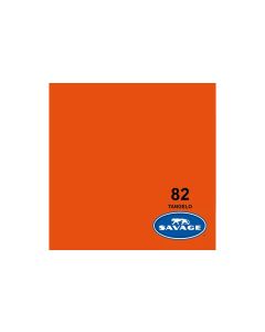 Savage Hintergrund Papier 2.72 x 11m Tangelo