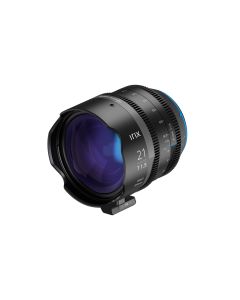 Irix Festbrennweite Cine 21mm T/1.5 – Nikon Z