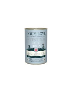 Dog's Love Nassfutter DOC Schonkost mit Huhn, 400 g