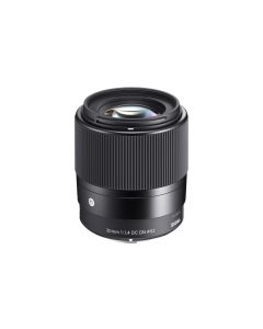 Sigma Festbrennweite 30mm F/1.4 DC DN – Fujifilm X-Mount