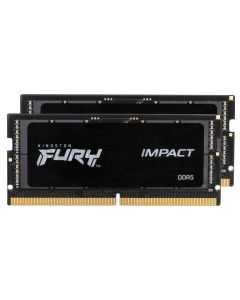 Kingston SO-DDR5-RAM FURY Impact 4800 MHz 2x 16 GB