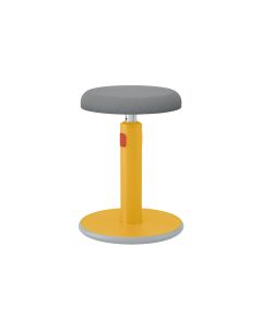 Leitz Ergo Cosy Active Sitz und Stehhocker Gelb