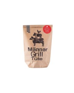 Wunderle Mitbringsel Wundertüte Männer Grilltüte