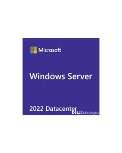 DELL Windows Server 2022 Datacenter 2 Core, Add-Lic, ML DELL ROK