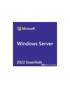 DELL Windows Server 2022 Essentials 1-2 CPU, 10 Core, ML DELL ROK