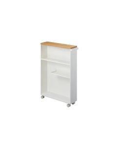 Yamazaki Badezimmerregal Tower 68 cm, Weiss
