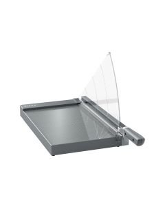 Leitz Bürogeräte Hebelschneidegerät Precision Home Office Pro A4+ 25 Blätter