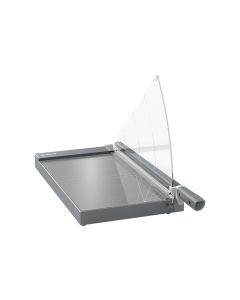 Leitz Bürogeräte Hebelschneidegerät Precision Home Office Pro A3 25 Blätter