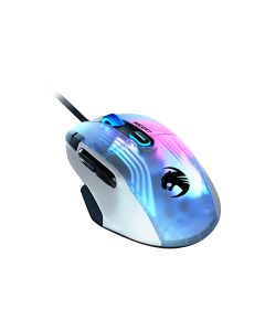 Roccat Gaming-Maus Kone XP Weiss