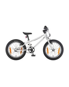 KOOR Kindervelo Urban 16 belt-drive 6.4 kg Silber