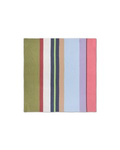 Remember Strandtuch Portoverde 200 x 200 cm, Mehrfarbig