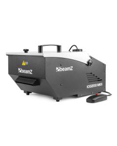 BeamZ Bodennebelmaschine ICE1200 MKII