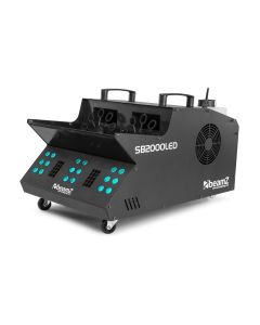 BeamZ Seifenblasen-/Nebelmaschine SB2000LED