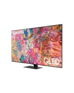 Samsung TV QE85Q80B ATXZU 85, 3840 x 2160 (Ultra HD 4K), QLED