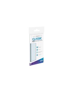 Ultimate Guard Kartenhülle Classic Resealable Sleeves Transparent 100
