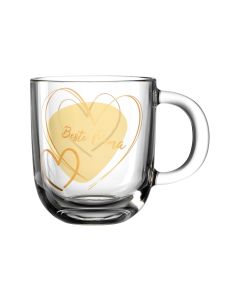 Leonardo Universaltasse Emozione – Beste Oma 400 ml, 1 Stück