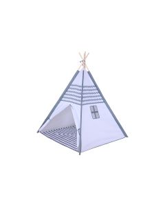 Knorrtoys Spielzelt Tipi – Zickzack
