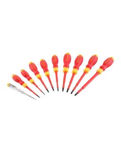 Stanley Fatmax Schraubenzieher-Set VDE 10-teilig